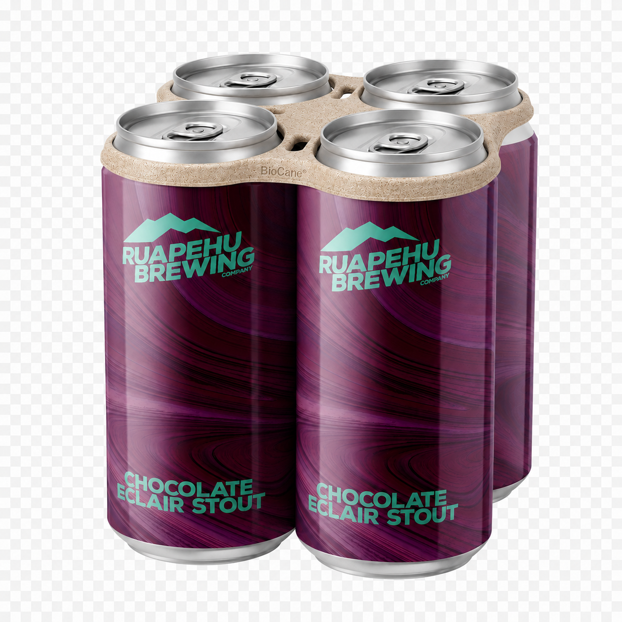 CHOCOLATE ECLAIR STOUT 440mL