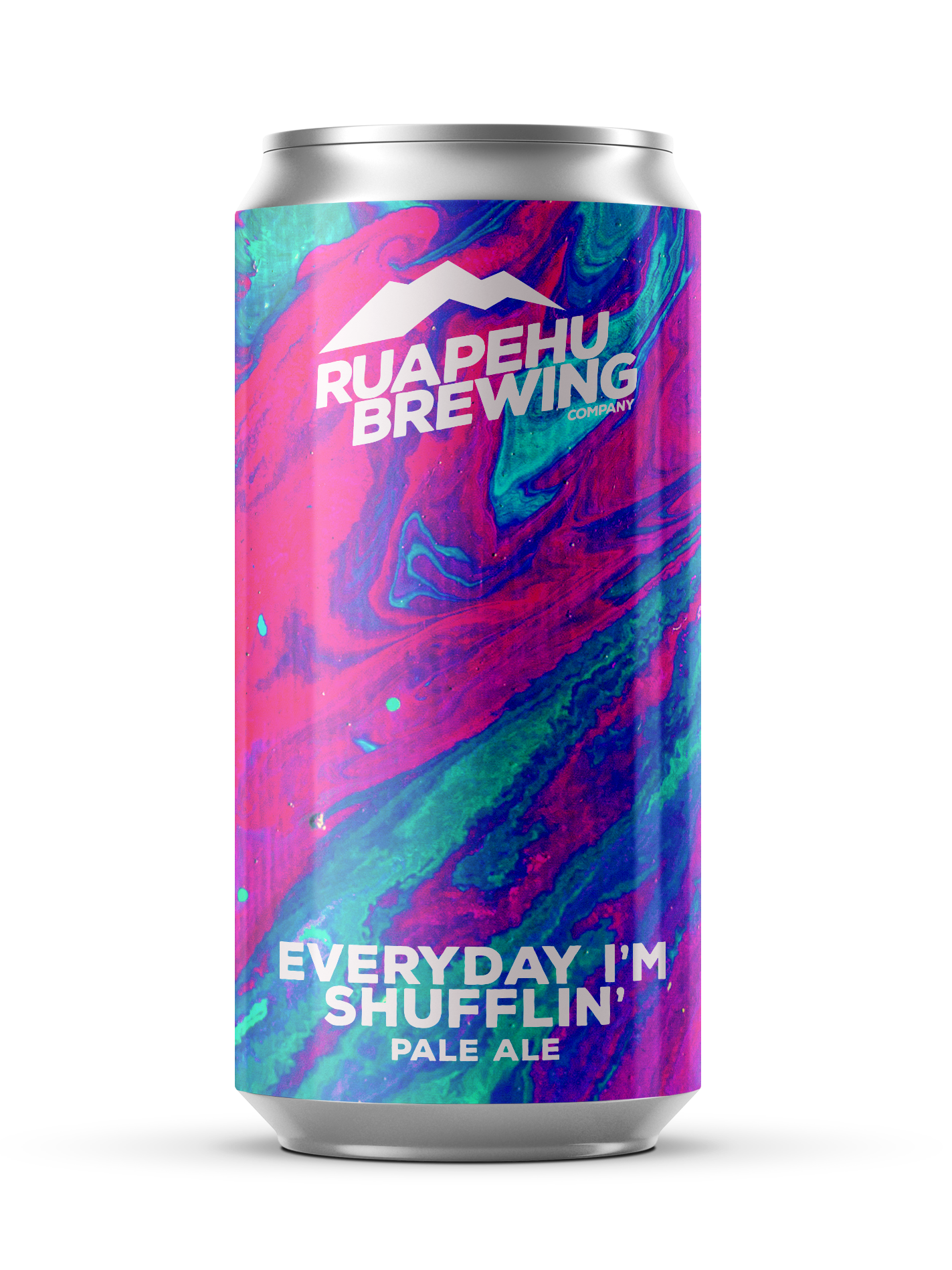 EVERYDAY I'M SHUFFLIN' PALE ALE 440mL