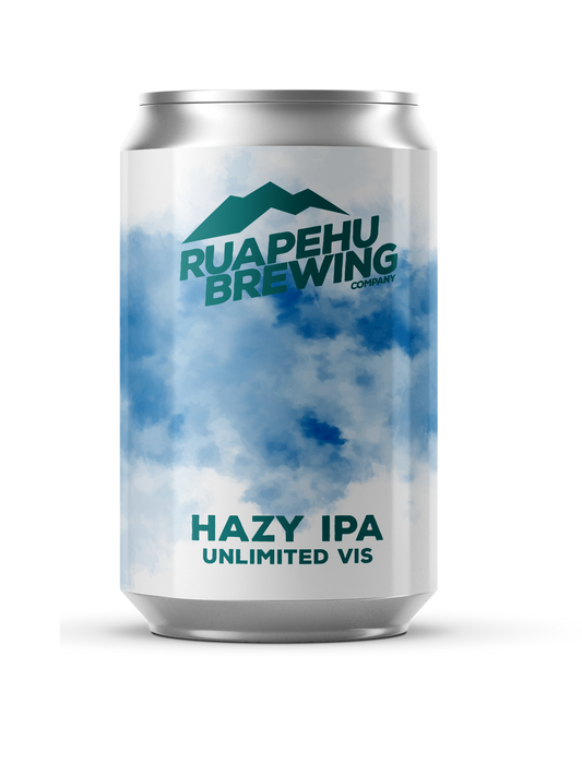 UNLIMITED VIS  Hazy IPA