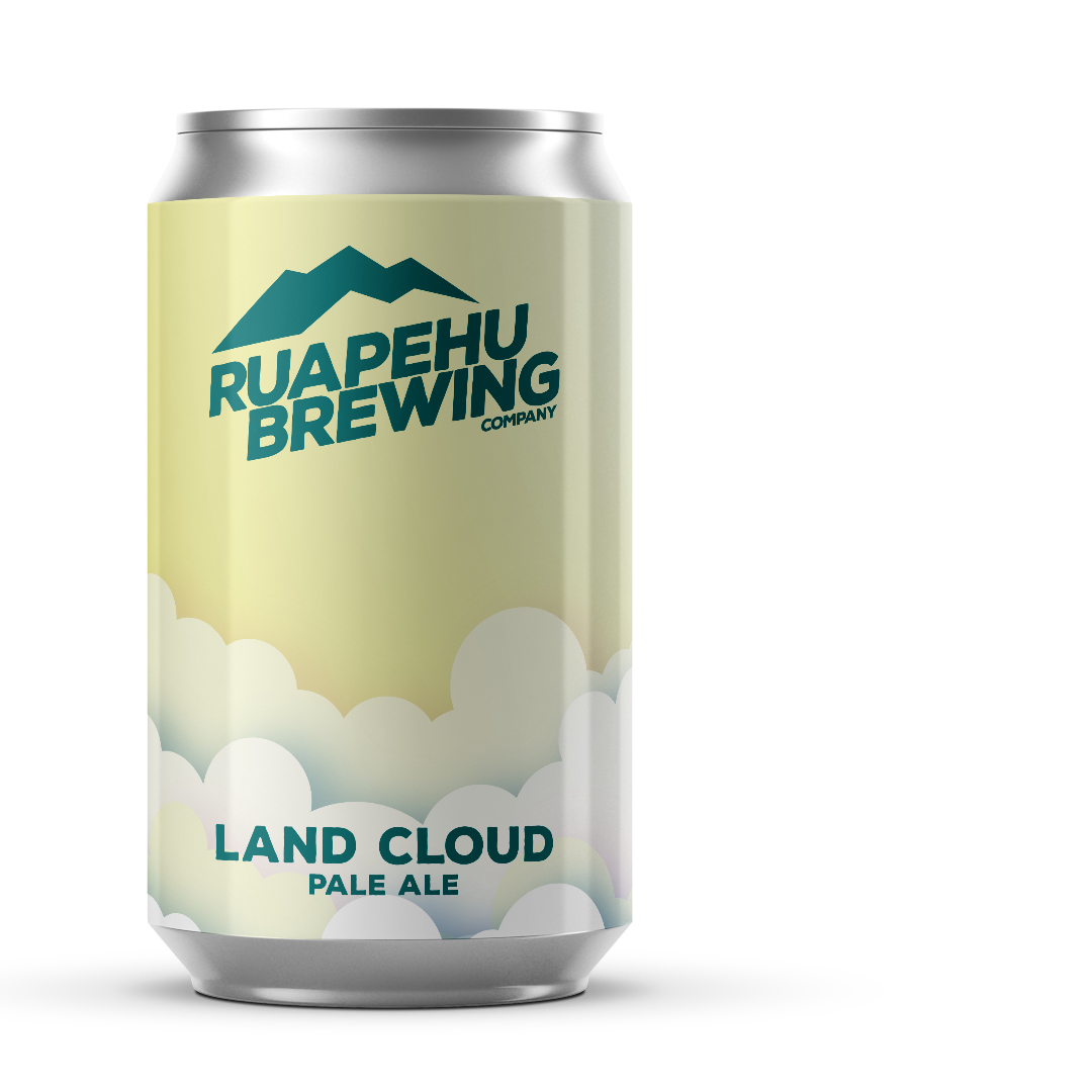 LAND CLOUD HAZY PALE