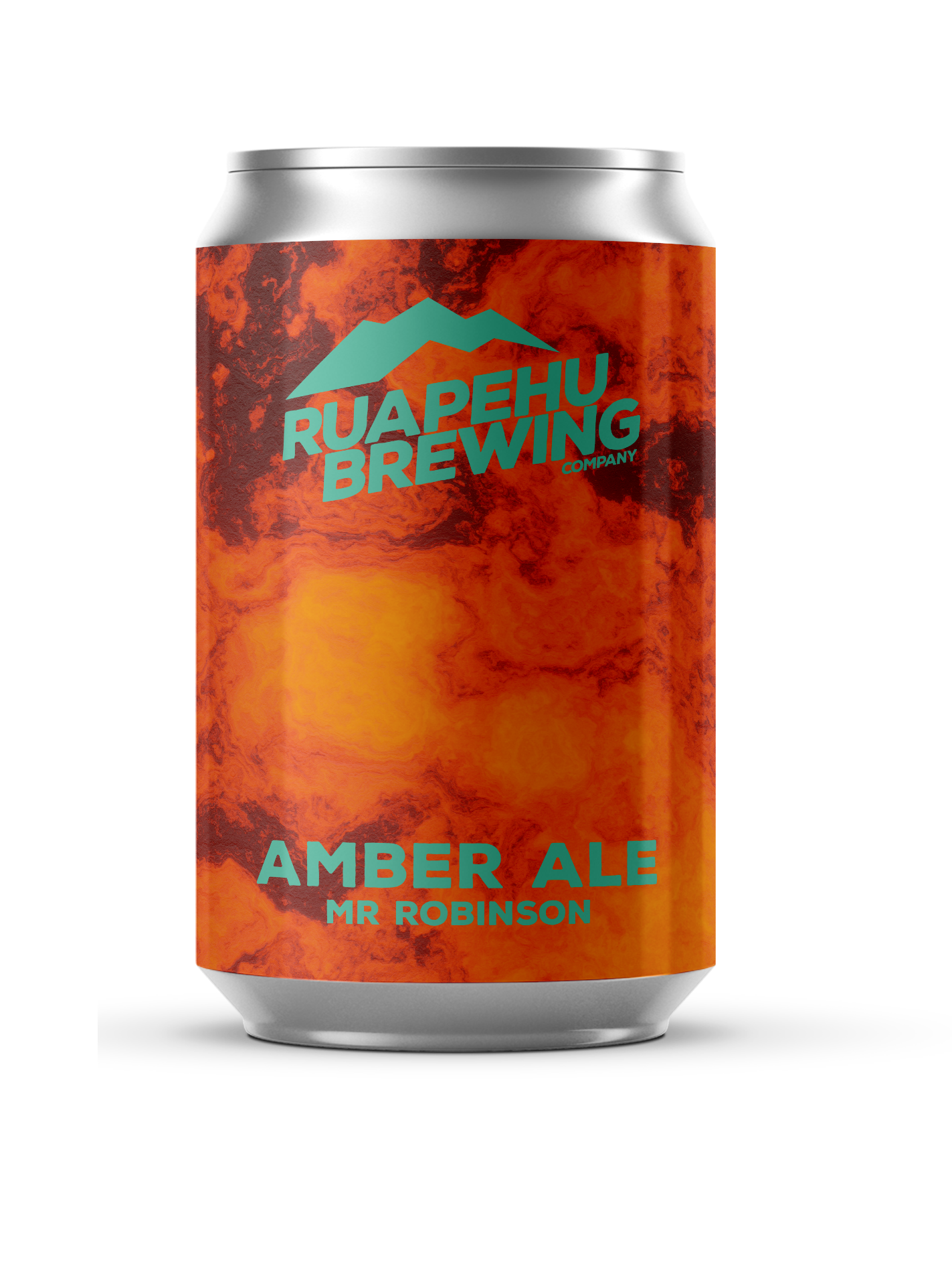 MR ROBINSON AMBER ALE