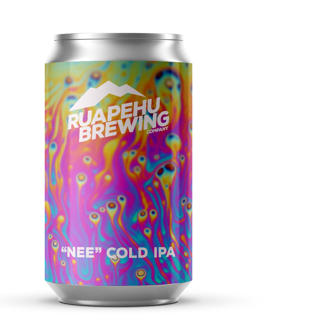 "NEE" COLD IPA