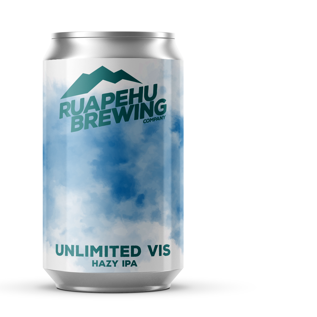 UNLIMITED VIS  Hazy IPA