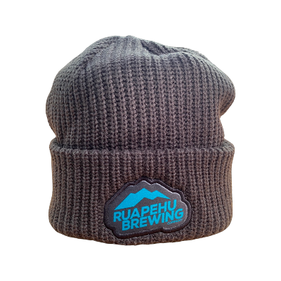Ruapehu Brewing Co Beanie
