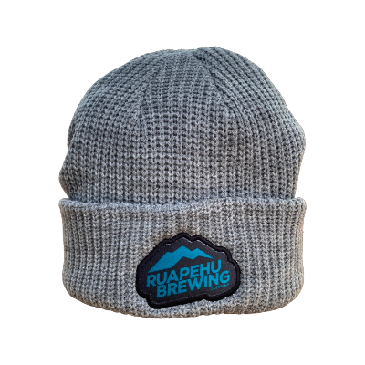 Ruapehu Brewing Co Beanie