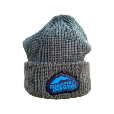 Ruapehu Brewing Co Beanie