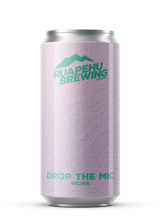 DROP THE MIC WCIPA 7.2% 440mL