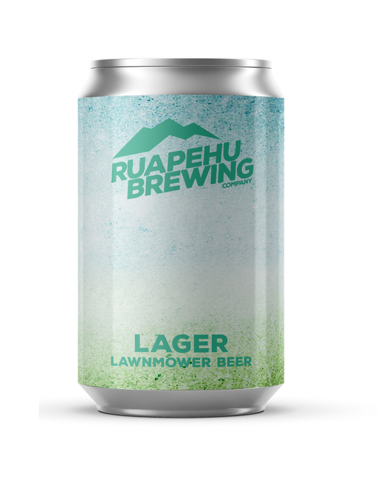 LAWNMOWER BEER